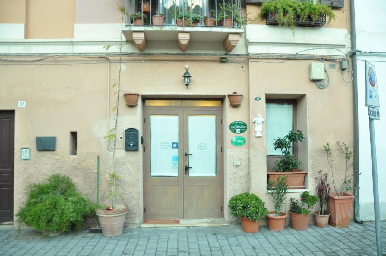 Bed And Breakfast Piazza Mercato Pescara Bagian luar foto
