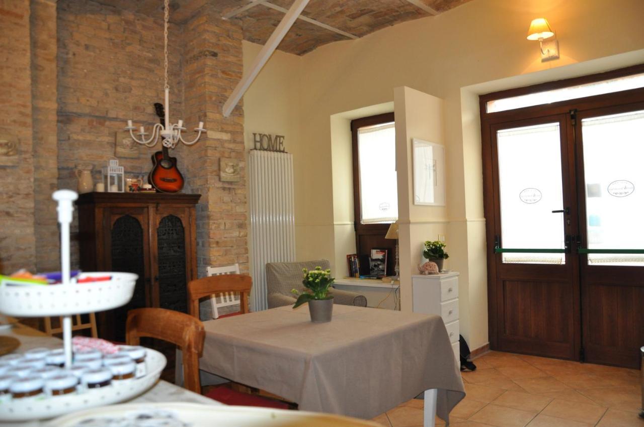 Bed And Breakfast Piazza Mercato Pescara Bagian luar foto
